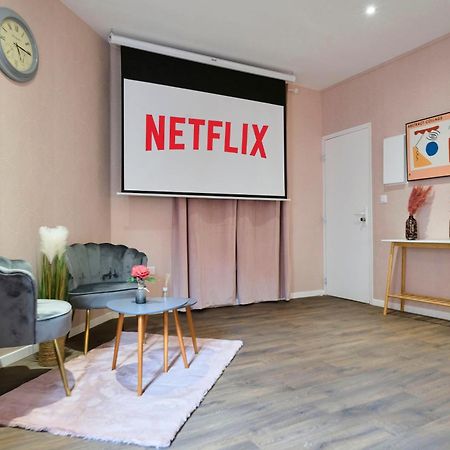Ng Prestige L Lille L Tourcoing - Bouvines - Balneo & Cuisine Apartamento Exterior foto