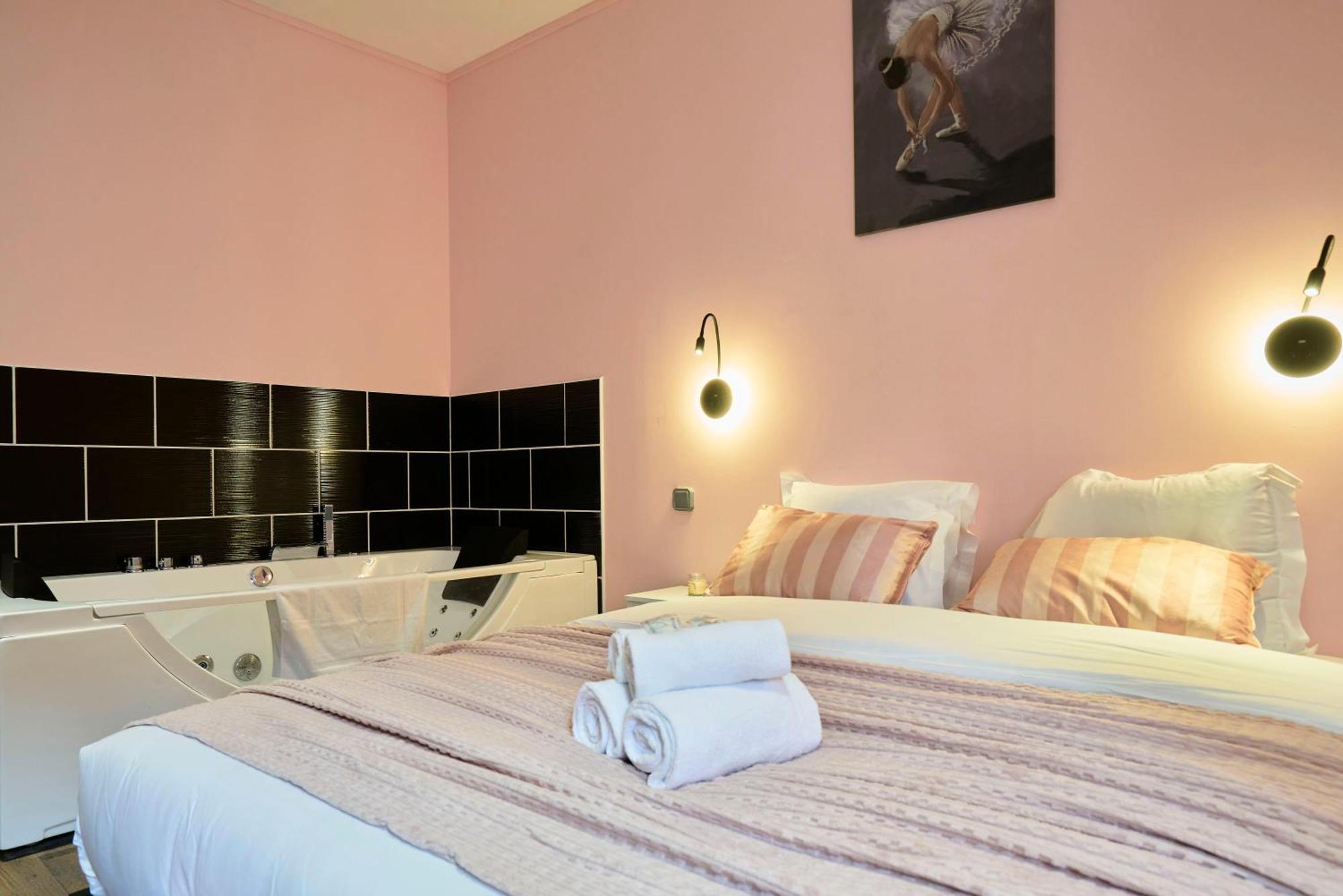Ng Prestige L Lille L Tourcoing - Bouvines - Balneo & Cuisine Apartamento Exterior foto