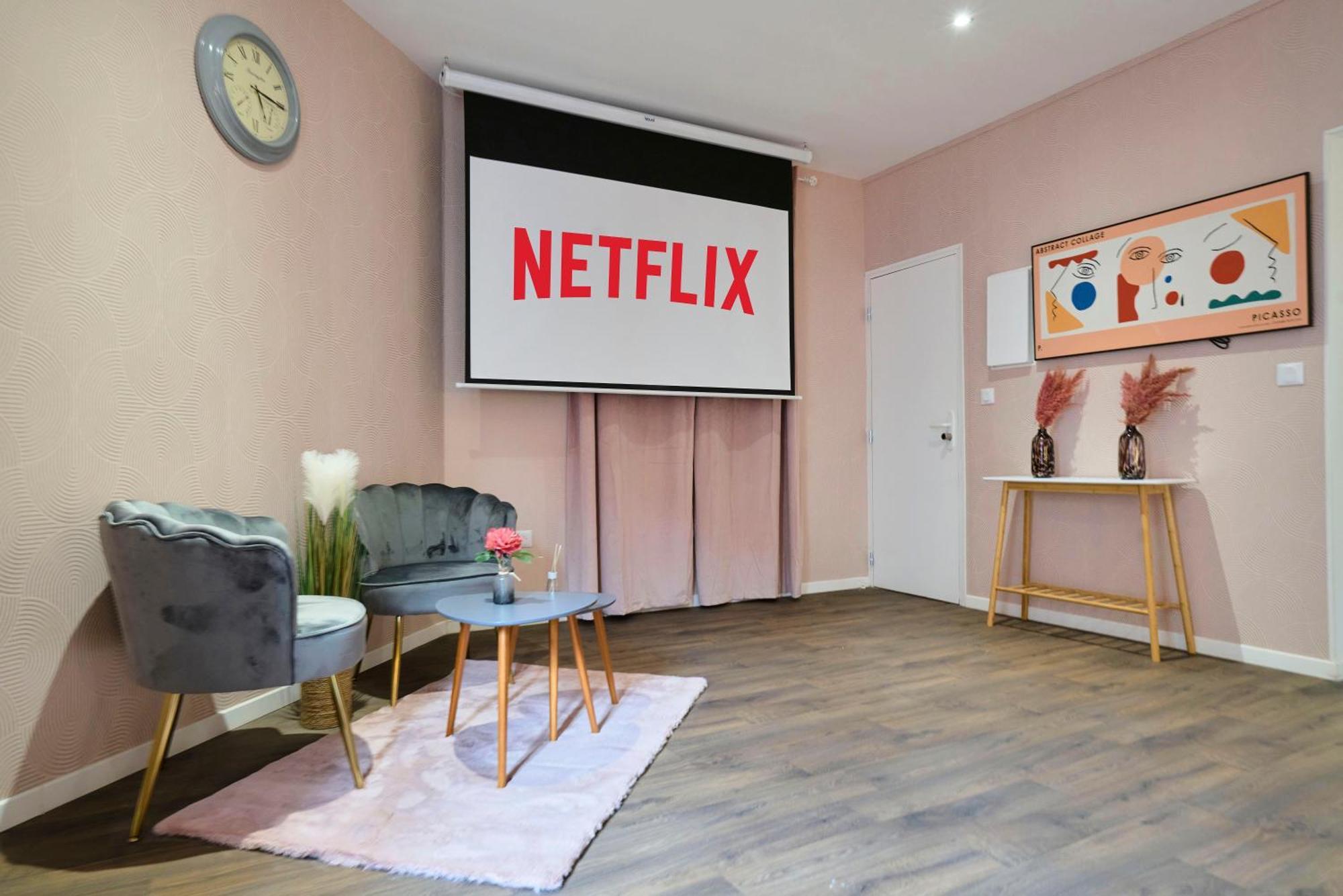 Ng Prestige L Lille L Tourcoing - Bouvines - Balneo & Cuisine Apartamento Exterior foto