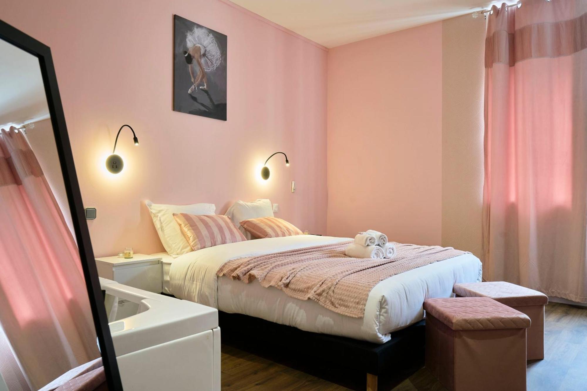 Ng Prestige L Lille L Tourcoing - Bouvines - Balneo & Cuisine Apartamento Exterior foto