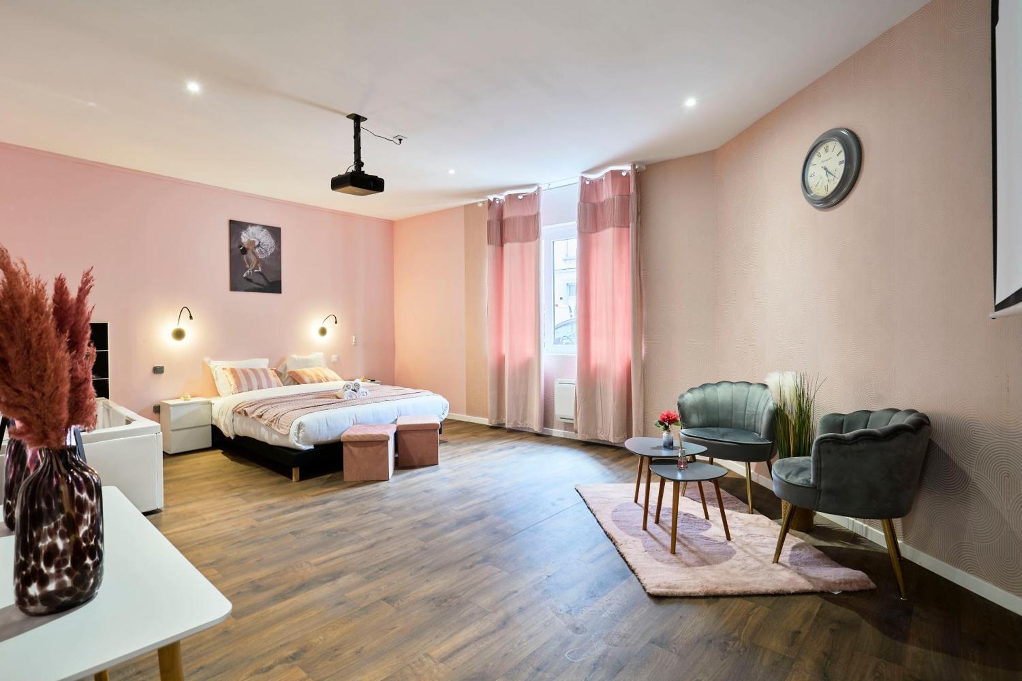 Ng Prestige L Lille L Tourcoing - Bouvines - Balneo & Cuisine Apartamento Exterior foto