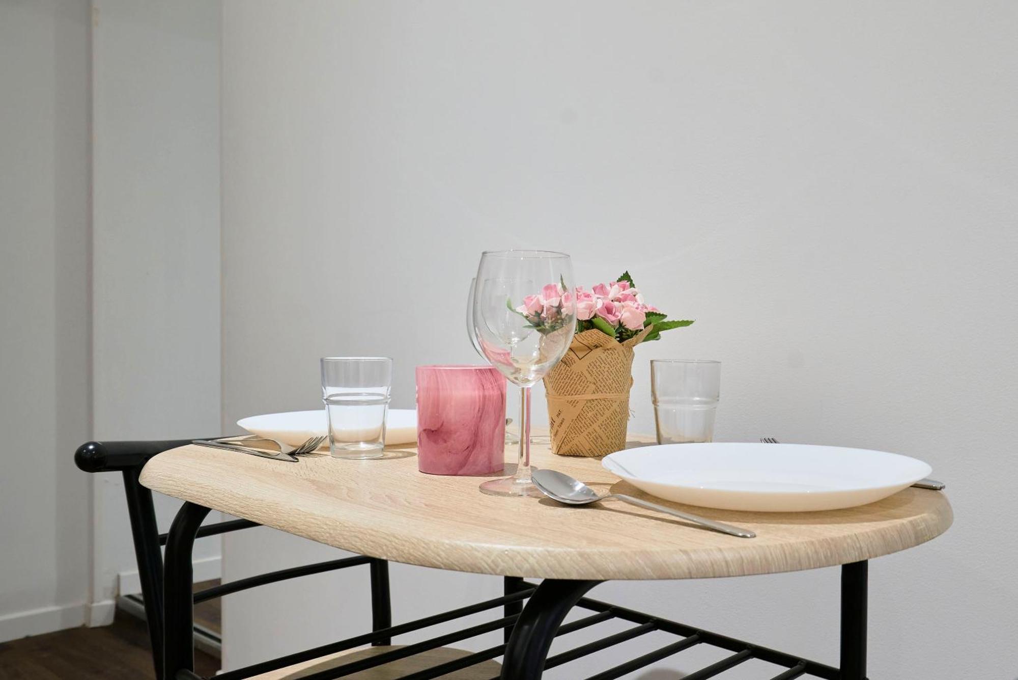 Ng Prestige L Lille L Tourcoing - Bouvines - Balneo & Cuisine Apartamento Exterior foto